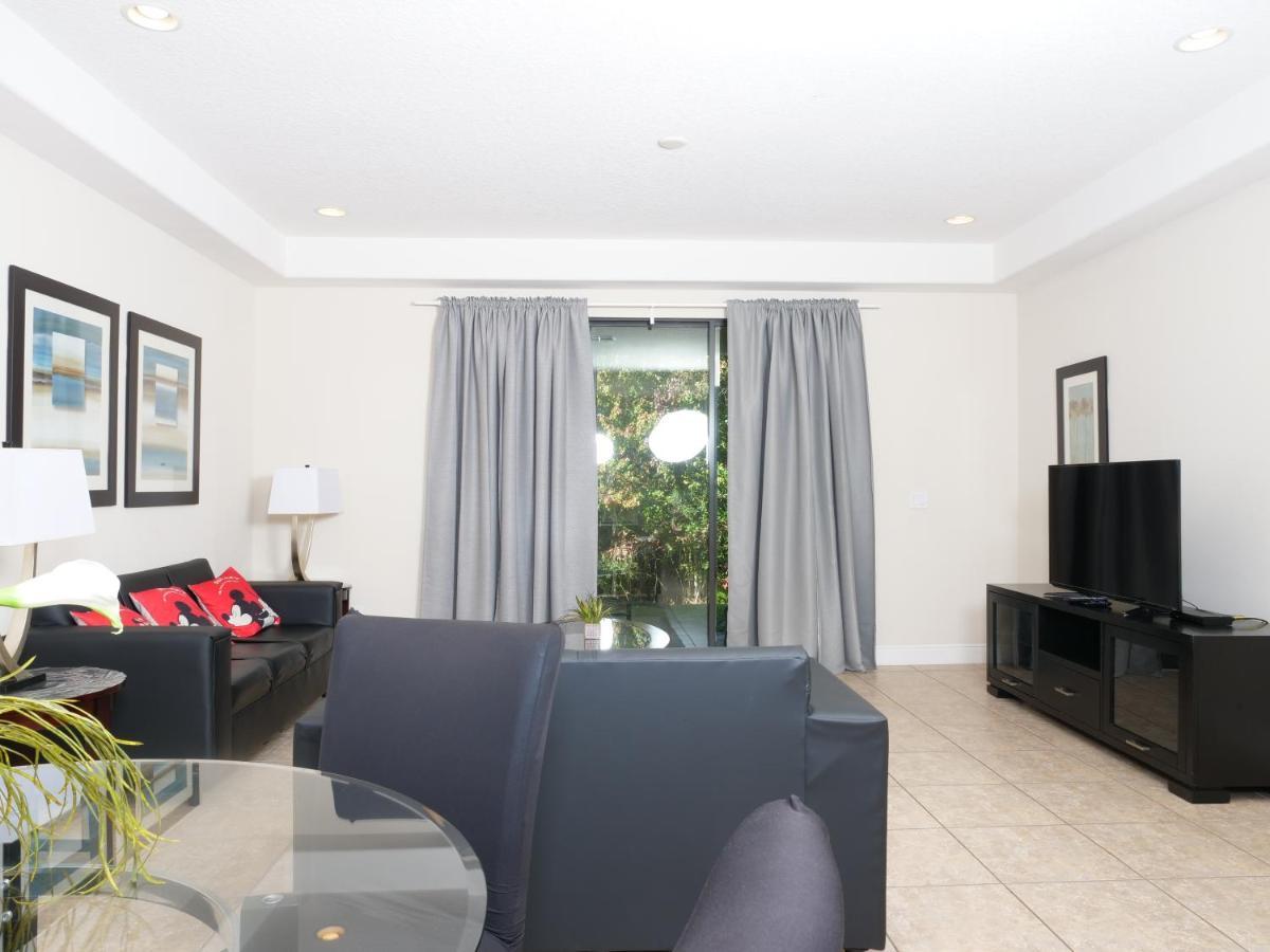 Premium Villa At Champions Gate 基西米 外观 照片