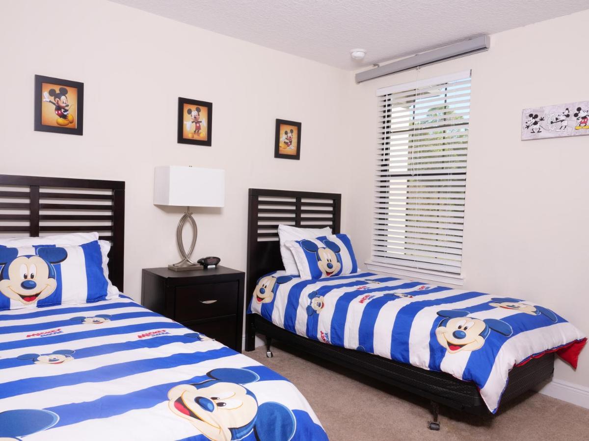 Premium Villa At Champions Gate 基西米 外观 照片