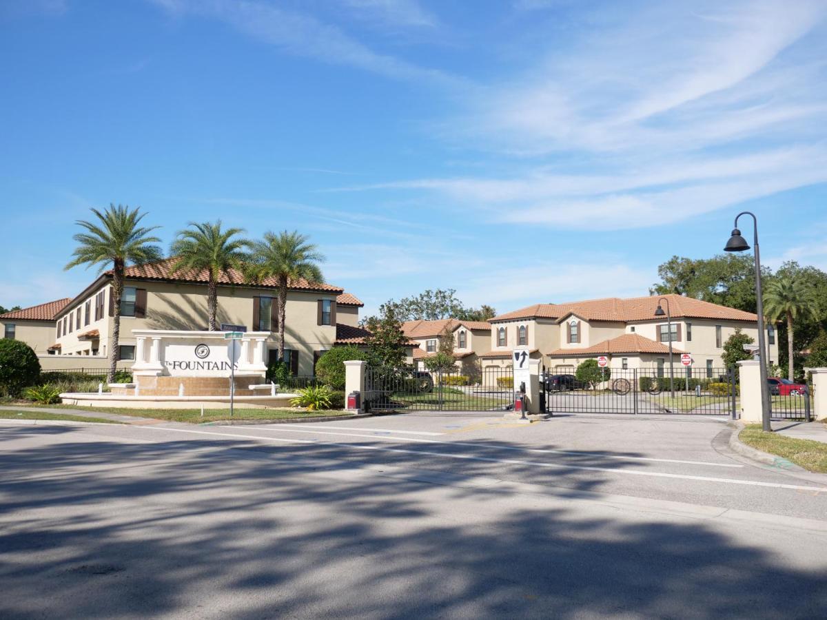 Premium Villa At Champions Gate 基西米 外观 照片
